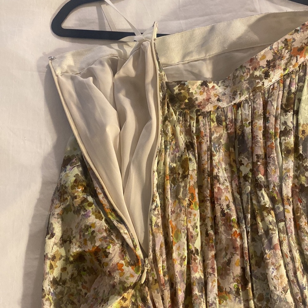 CO Spring Summer 2020 Floral Skirt - Picture 6 of 6